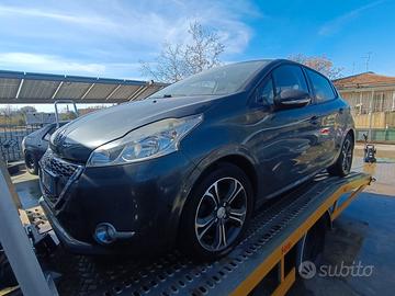 Peugeot 208 1.4 Vti Benzina/GPL