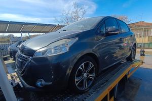 Peugeot 208 1.4 Vti Benzina/GPL