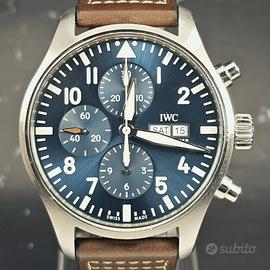 IWC Pilot’s Watch Le Petit Prince.