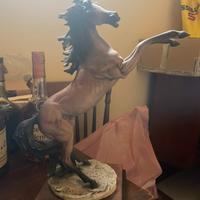 Statua cavallo