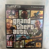 GTA V per PS3