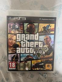 GTA V per PS3