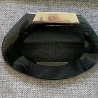 5 accessori da bagno grigio ArteLinea anni 60/70