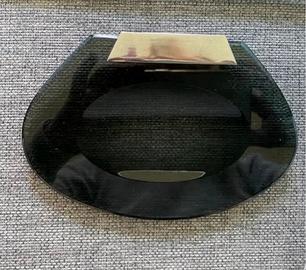 5 accessori da bagno grigio ArteLinea anni 60/70