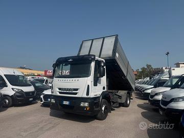 IVECO EUROCARGO 140E22 E5 RIBALTABILE TRILATERALE