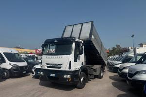 IVECO EUROCARGO 140E22 E5 RIBALTABILE TRILATERALE