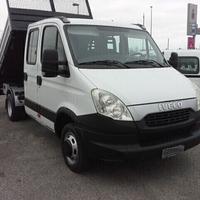 new Daily 35c13 HPI DOPPIA CABINA RIBALTABILE