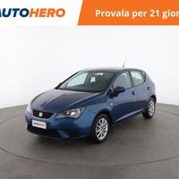 SEAT Ibiza CH08704