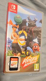 ringfit avventure (switch)