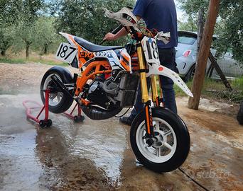 Pitbike 86tpr 