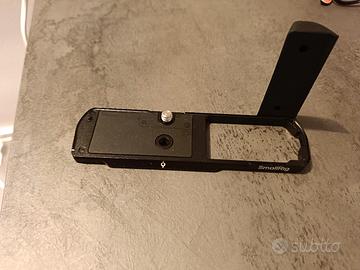Smallrig grip per  Panasonic s9