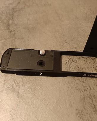 Smallrig grip per  Panasonic s9