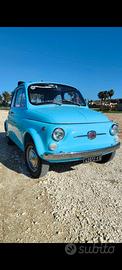 FIAT 500 F 