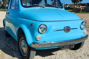 FIAT 500 F 
