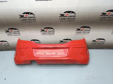 Paraurti posteriore opel corsa d (s07) 2006-2014 3