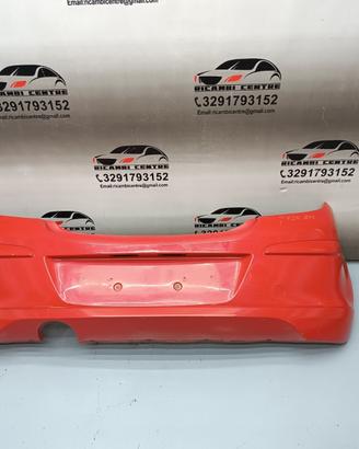 Paraurti posteriore opel corsa d (s07) 2006-2014 3