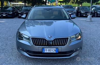 Skoda Superb Style