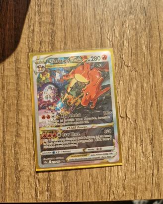 charizard vstar indiano