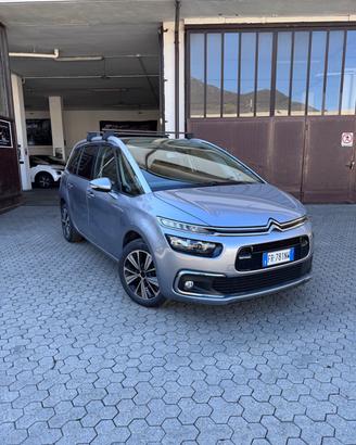 Citroen C4 SpaceTourer BlueHDi 120 S&S EAT6 Shine