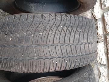  4 gomme invernali buoni 235/55 R17  M+S