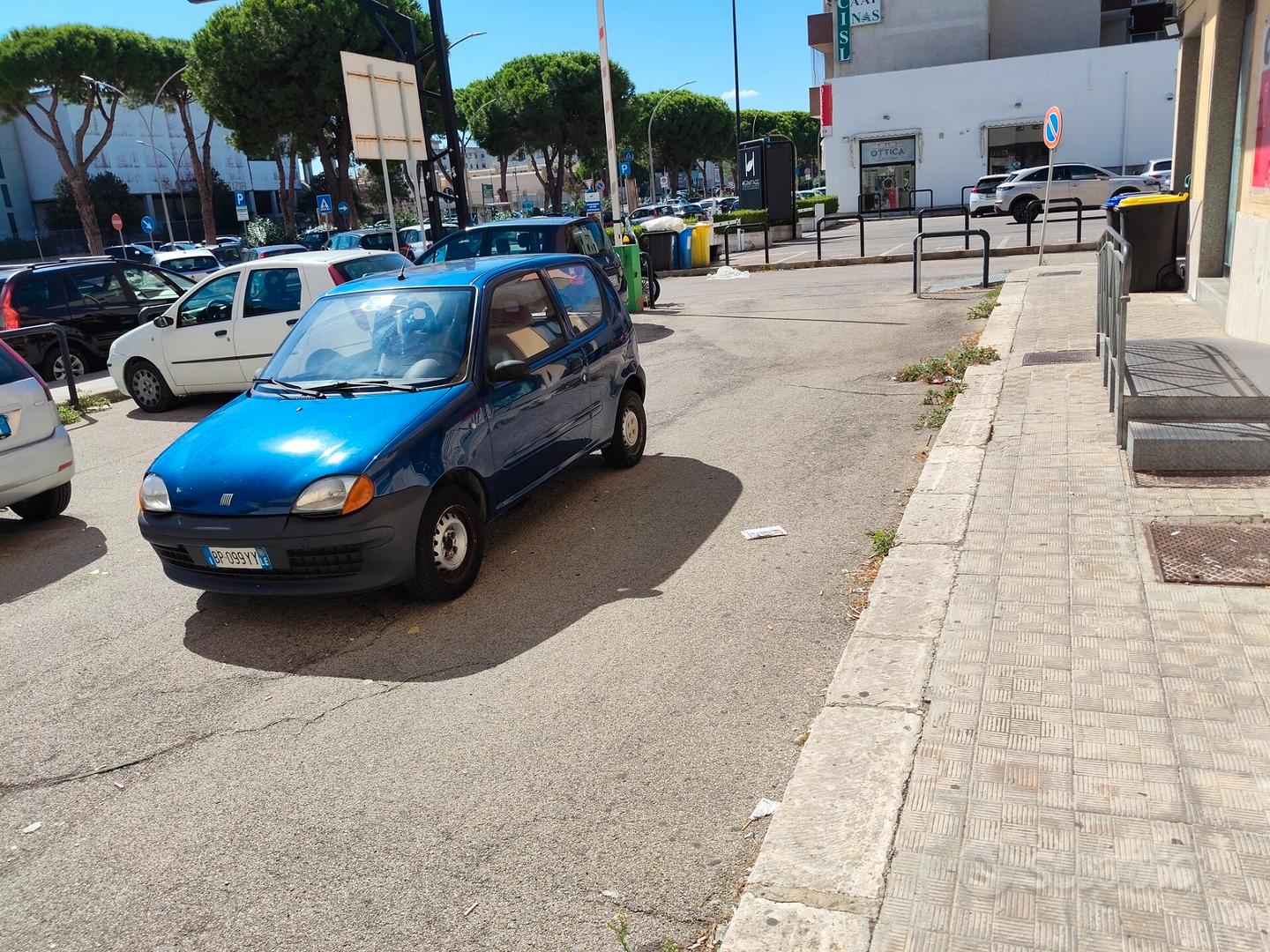 Fiat 600 2002 photo 2