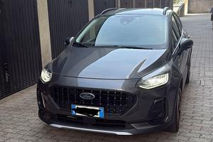 Ford Fiest Active 2024