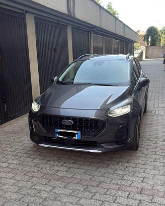Ford Fiest Active 2024