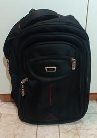 Zaino porta computer per uomo