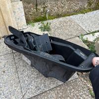 Sottosella kymco xciting 300R