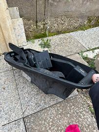 Sottosella kymco xciting 300R