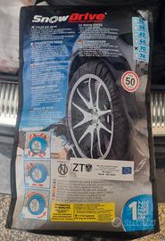 calze da neve auto 255/45R20