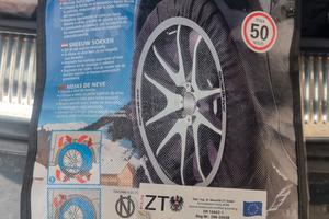calze da neve auto 255/45R20