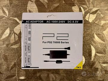 Alimentatore per PlayStation 2 slim