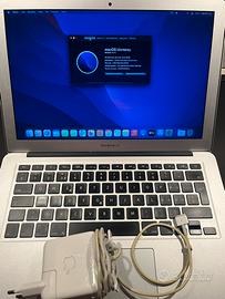 Mac book air a 1466