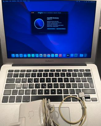 Mac book air a 1466