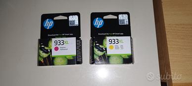 cartucce originali HP
