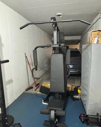 Stazione Multifunzione - Home Gym 900