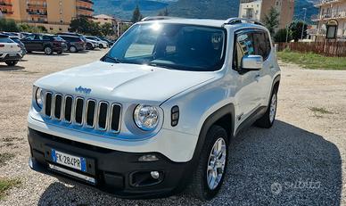  jeep renegade limited  2000 turbo diesel 4×4