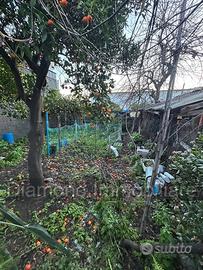 Casa singola con giardino e garage a Giarre