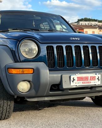 Jeep Cherokee SPORT 2.5 CRD AUTOCARRO 4 POSTI