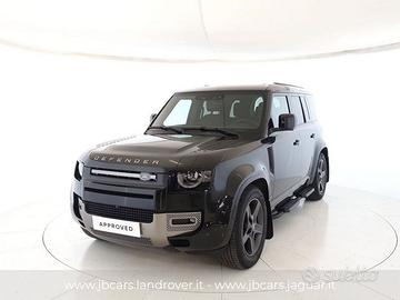 Land Rover Defender P300e AWD Auto 110 X-Dyna...