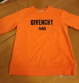 Felpa givenchy gialla deals