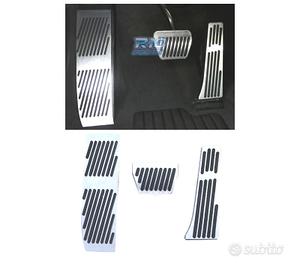 PEDALI BMW E30 E36 E46 E90 E91 E92 E93 LOOK M AUTO