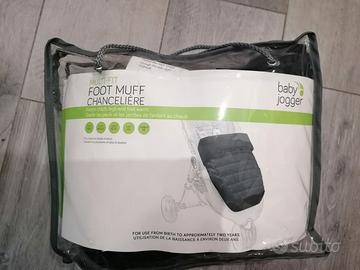 Coperta imbottita babyjogger