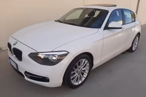 Bmw 118i 170cv 5p. Sport Line Aut.