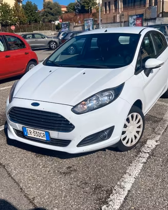 Ford Fiesta 1.0 80 CV – 2013 – Motore e frizione s