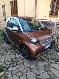 Smart 453  manuale 2015