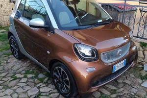 Smart 453  manuale 2015
