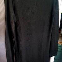 Vestito donna nero 