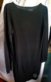 Vestito donna nero 